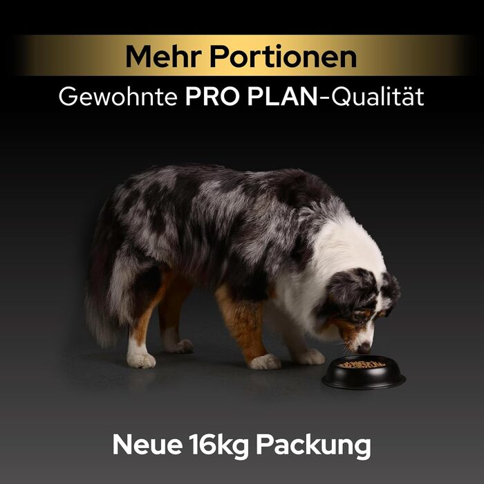 Сухий корм для собак Pro Plan Medium Adult Sensitive Skin з куркою для середніх порід, чутливий шкіра, 14 кг