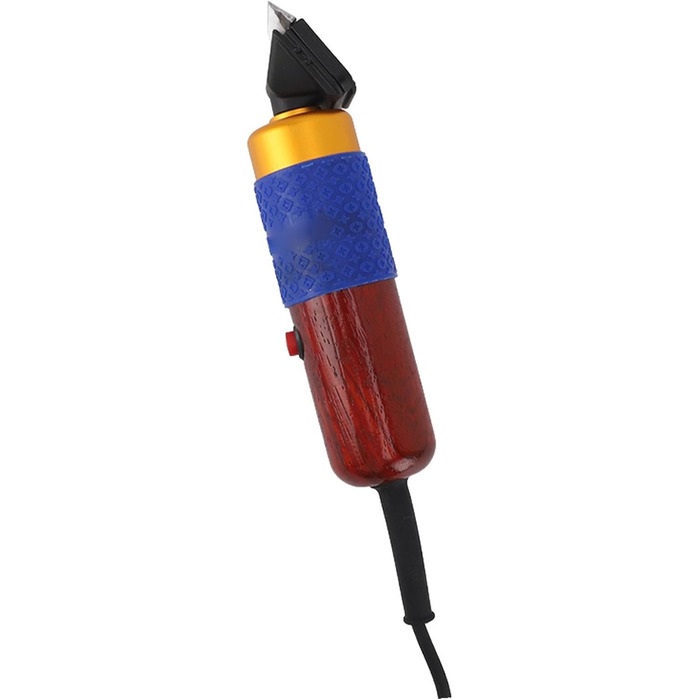 Машина для грумінгу собак з товстим хутром, безшумна, акумуляторна, вологостійка, з нержавіючою сталлю, для домашніх тварин, з EU-штекером