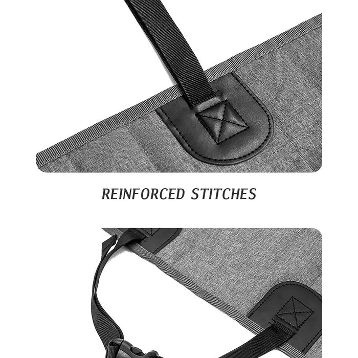 Автомобільний лежак для собак та котів: переноска, лежак, водонепроникний кошик, складаний, A1, A1 L