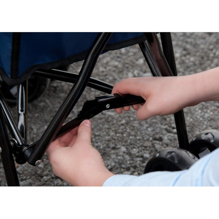 Дитяча коляска для тварин Pet Gear Travel Lite, рожева, до 6,8 кг