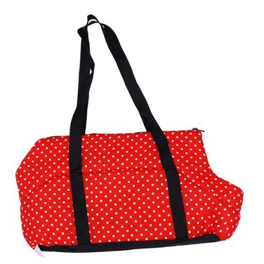 Рюкзак для собак VALICLUD: зручна переноска з дихаючого матеріалу з підсумком для аксесуарів