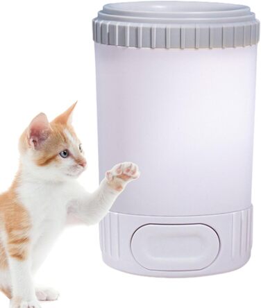 Миска для миття лап собак, очищувач лап | Миска для миття лап собак - очищувач для брудних лап домашніх тварин, силіконовий пристрій для догляду за лапами собак маленьких, середніх та великих порід