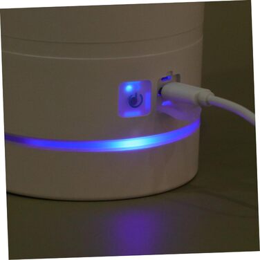 Мийка для лап тварин BESPORTBLE USB, ротаційна масажна щітка для собак та котів, ефективний догляд за лапами