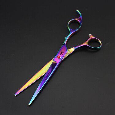 Набір для грумінгу тварин Hämatit: ножиці для грумінгу, ножиці для фінальної обробки та гребінець зі сталі