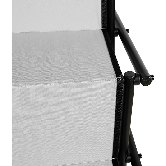 Рампа для собак Homewell - складана, до 70 кг, регульована, сіра