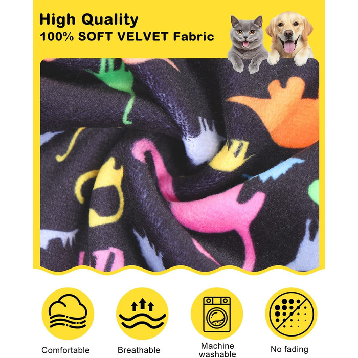 Костюм динозавра для собак CuteBone, піжама з еластичного спандексу, кристанового оксамиту, тепла та м'яка одежда для маленьких собак, теплий халат для домашніх тварин, COSP01S-DE S