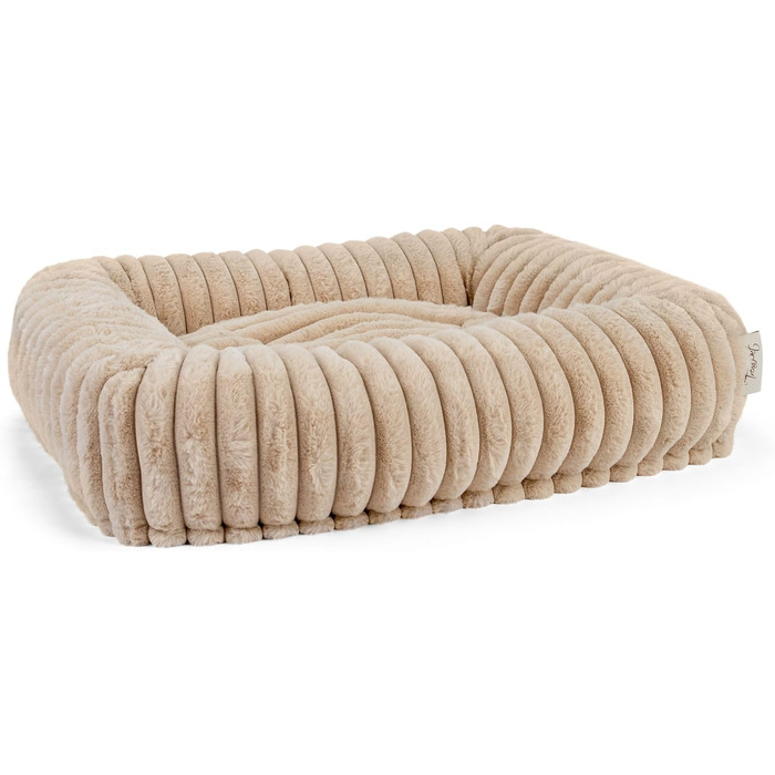 TrendPet Бісквітне ліжечко для собак (Карамель, M)