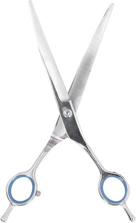 Набір професійних ножиць для грумінгу собак – набір з ножицями, гребінцем, тканиною, етикеткою та чохлом. Для догляду за собаками вдома