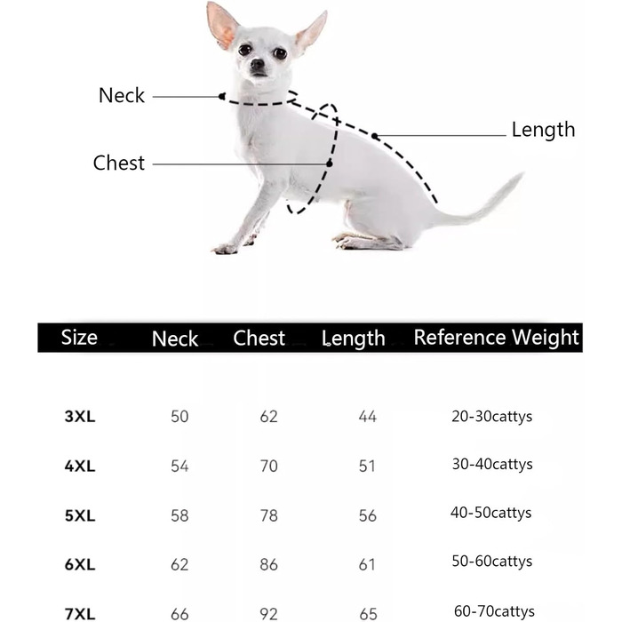 Зимовий теплий пуховик для собак середніх порід, водонепроникний, з коміром-стійкою, з кільцем для повідка, 6XL