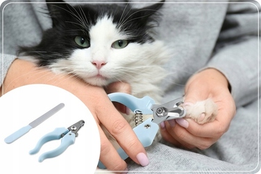 Професійна машинка для стрижки собак та котів