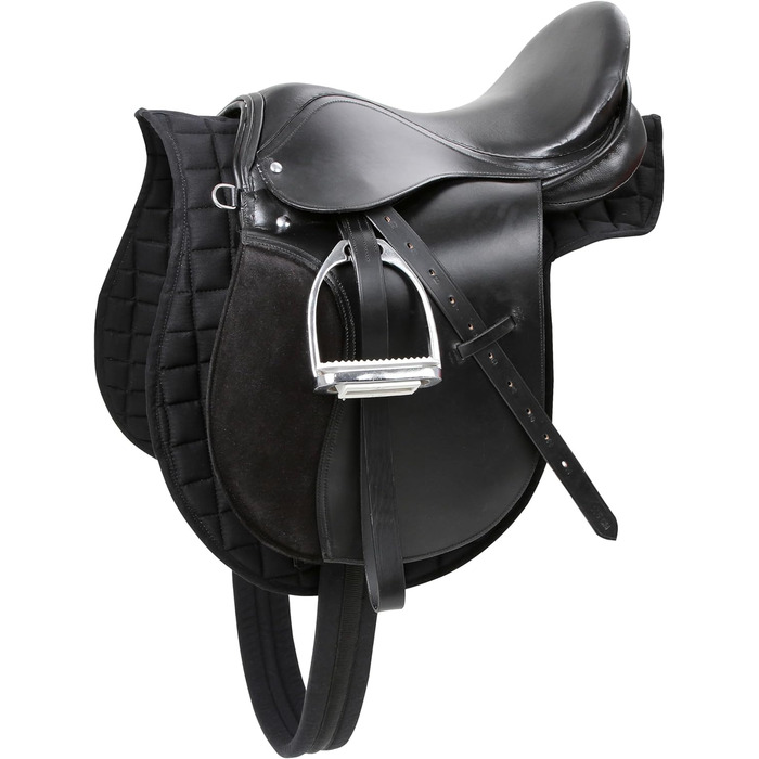 Комплект сідла Kerbl Haflinger 17,5