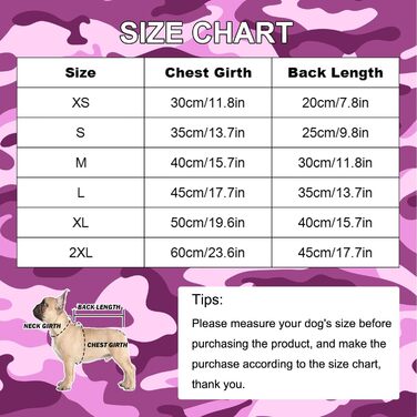 Теплий флісовий худі BT Bär з камуфляжним принтом для собак та котів, зимовий світшот, куртка, теплий одяг для маленьких та середніх тварин (зелений)