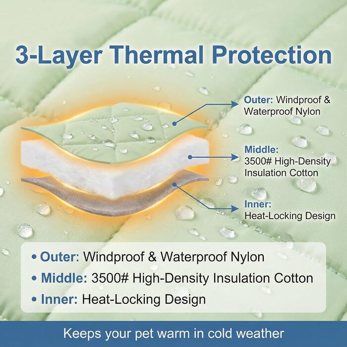 Сумка-переноска для собак Quppa: зручна та безпечна, зелена