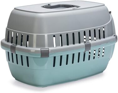 Транспортний бокс Karlie Eco Aquamarin (Tourist 1) - 48 x 31 x 31 см