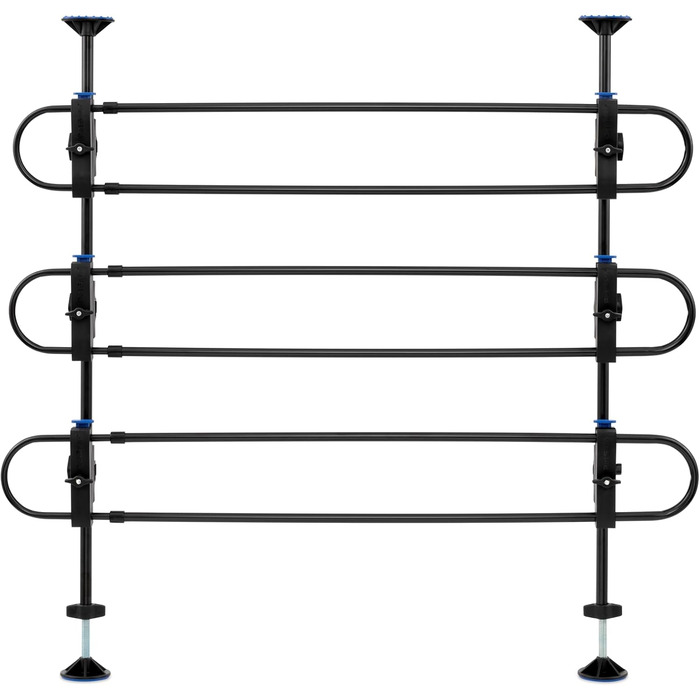 Металевий роздільник для собак PetSafe у машину, сумісний з більшістю авто та мінівенів