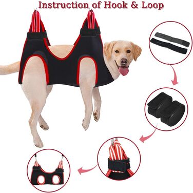 Гамак для догляду за котами та собаками 12-в-1 з гребінцем, пилочкою та кусачками для нігтів, інструмент для стрижки нігтів, купання, догляду за вухами та миття