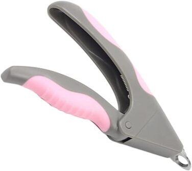 Інструмент для стрижки кігтів домашніх тварин Angoily - набір з 3 шт. з нержавіючої сталі, безпечний для котів та собак
