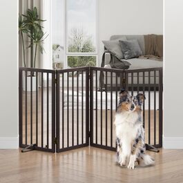 розмір: 4-панельна конструкція, ширина 74', висота 32'.