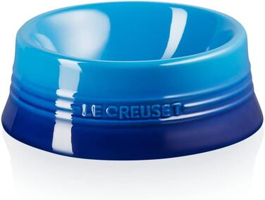 Миска для годування Le Creuset з кераміки, 22,8 x 8,4 см, Azure (M)