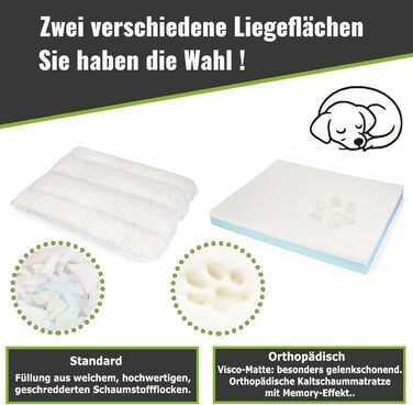 CopcoPet лежанка для собак великих порід【миється та не слизька】 Корзина для собак XXL з штучної шкіри, що імітує велюр, захищає суглоби, підходить для дому, легка у догляді, лежанка для собак у коричневому кольорі 110 x 90 см, розмір L 110 x 90 x 30 см, а