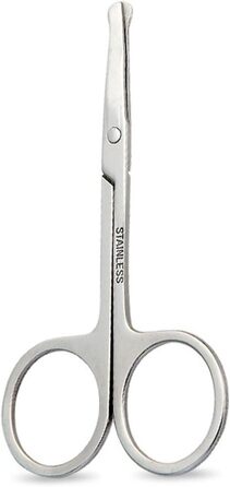 Професійна ножиця для грумінгу собак та котів EWANTO: безпечна, з нержавіючої сталі