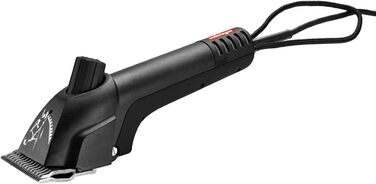 Машинка для стрижки тварин Busse Progress Heiniger 230V 80W, чорна, стандарт