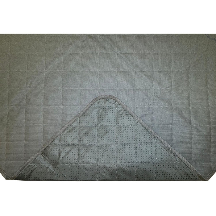 Захист для автосидіння для собак Loop Hundematte: водонепроникний, з кишенями, нековзний, для комфортних подорожей | LOOP-DMK5001