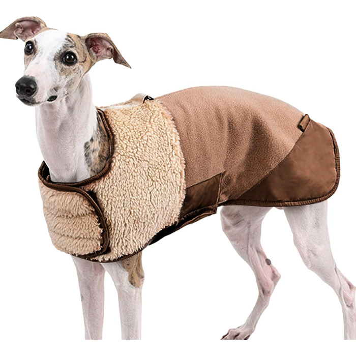 Зимова куртка для собак, тепла та зручна, захист від вітру та снігу, для маленьких та великих собак, підходить для прогулянок та подорожей | XL