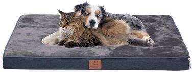 Ортопедичне лежанка для собак преміум-класу з піною 