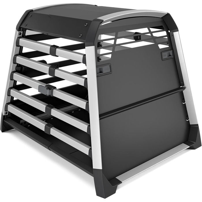 Трейлер для собак Thule Allax Compact, чорний - переносна переносна клітка для автомобіля