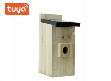 Інтелектуальна годівниця для птахів з WiFi-камерою Tuya BH1