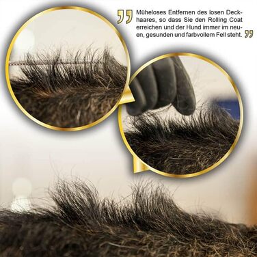 Триммер для стрижки EHASO Spezial - професійний інструмент для грумінгу