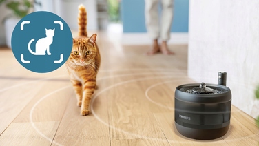 Автоматичний фонтан-поїлка для котів Philips PAW3210/02