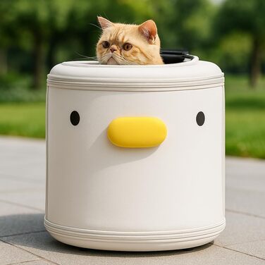 Рюкзак для домашніх тварин: переноска для собак та котів вагою до 15 кг