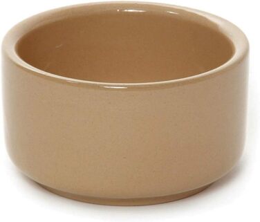 Миска для собак Mason Cash з порцеляни, з ручкою та синім написом, 15 см