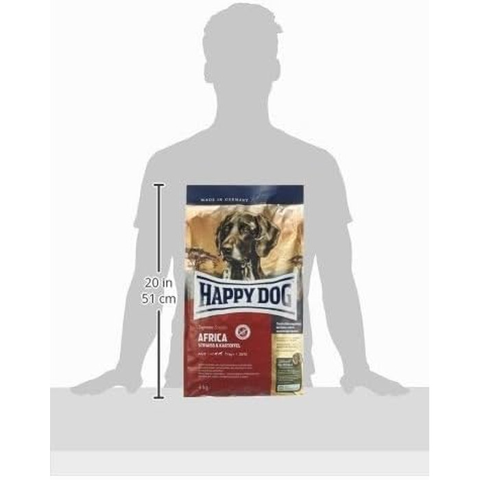 Сухий корм для собак Happy Dog Sensible Montana з кониною, беззерновий та безглютеновий, монопротеїновий з Omega-3 та Omega-6, 10 кг