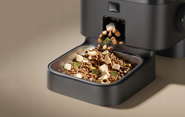 Автоматичний годувальник Oneisall, пластик, 5000 мл