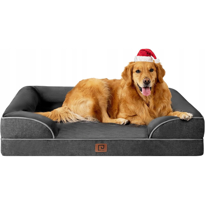 Ортопедичне лежак для собак EHEYCIGA