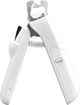 Триммер для собак з LED-підсвічуванням: професійний інструмент для догляду за кігтями