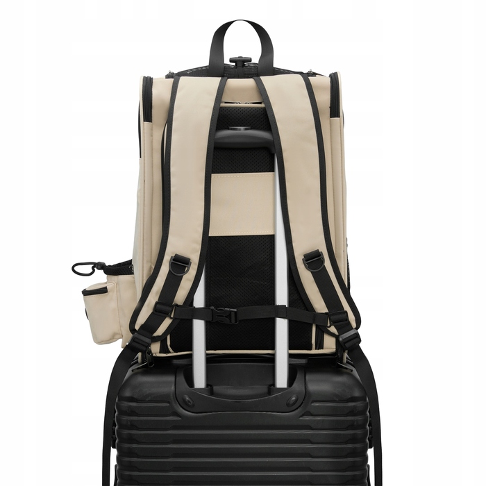 Рюкзак-переноска для собак та котів MAXICARRY XL (розширена модель), до 12 кг