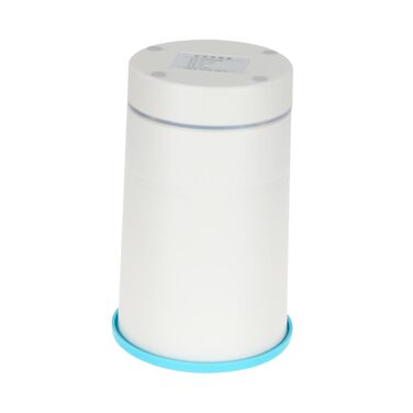 Пристрій для миття лап тварин Cosmevivi - автоматичний, USB, силіконовий, для собак та котів, червоний