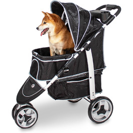 Захист від дощу та вітру для дитячого візка Innopet Monaco, сітчасте вітрозахисне скло без блискавки