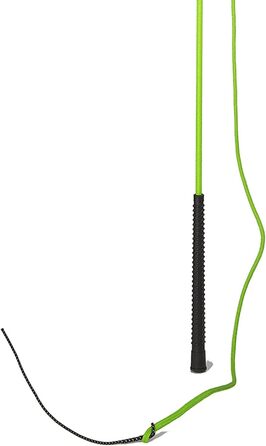 Intrepid International Батогометалка для стрибок, батіг-лунга - лаймовий колір