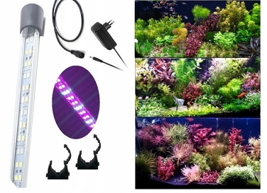 LED-освітлення для акваріума 70 см, трубка - PLANT 6:2