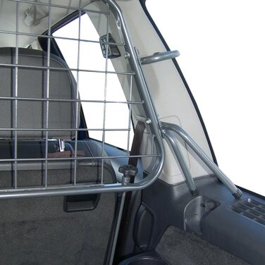 Сітка для собак Travall Volvo XC90 (2002-2014) - захист багажника, сталева сітка, для транспортування тварин