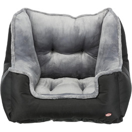 Автокрісло для собак TRIXIE Cabrio Deluxe - переносна клітка, 50x40x50 см