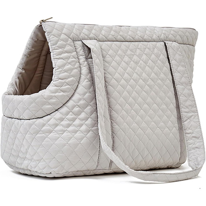 Сумка-переноска для собак та котів, бавовняна, легка, портативна, для цуценят та кошенят