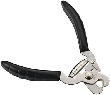 Професійний кусачок для нігтів собак GROOM PROFESSIONAL Classic Style - кусачки для нігтів для собак, інструмент для грумінгу, синій