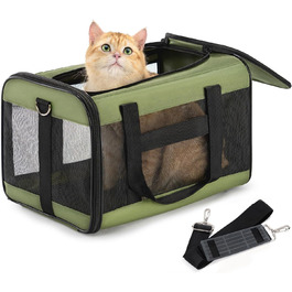 колір: зелений