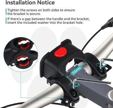 Корзина для собак на велосипед до 3 кг з адаптером для керма Φ53 мм, переноска для собак, рюкзак, автокрісло з сітчастими вікнами, водонепроникне сидіння, підходить для цуценят